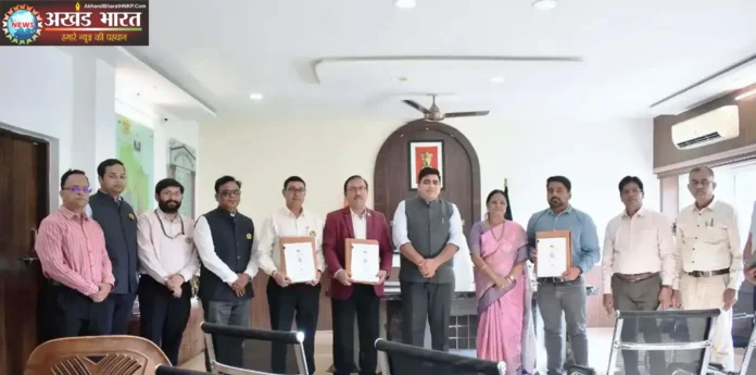 नगर पालिक निगम कोरबा