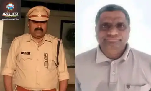 Outpost in-charge arrested for taking bribe of 25 thousand एसीबी सरगुजा