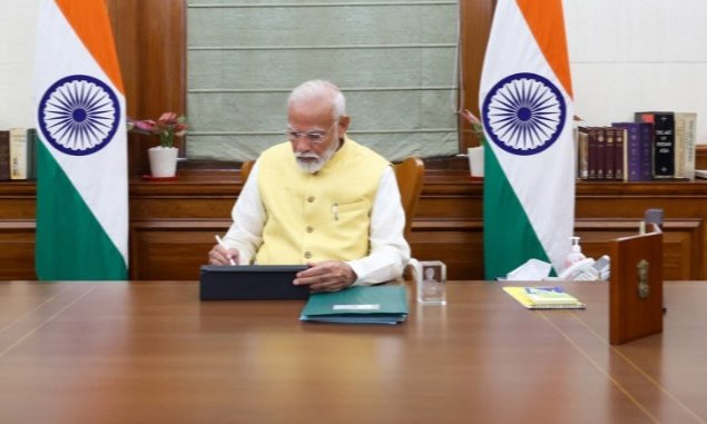 PM modi सेवा तीर्थ