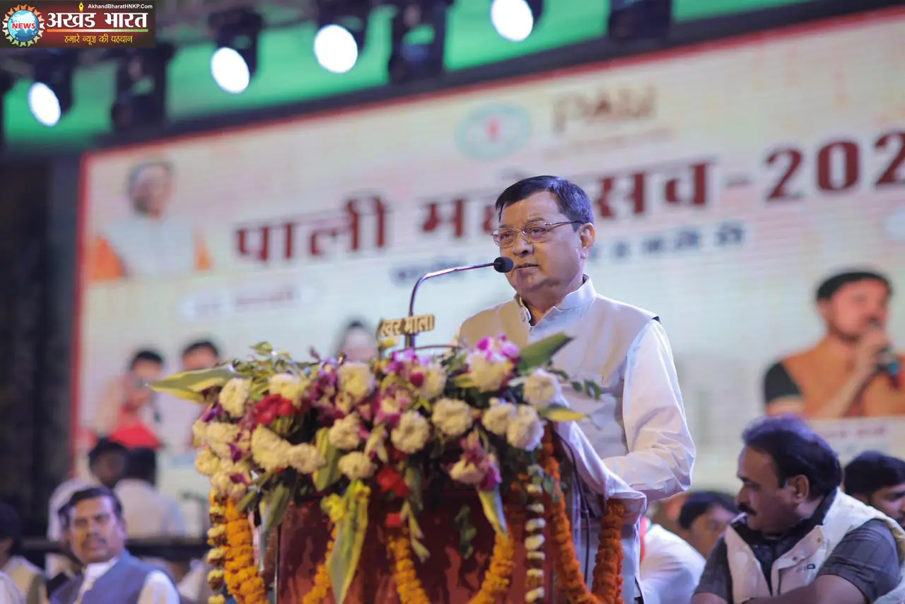 पाली महोत्सव