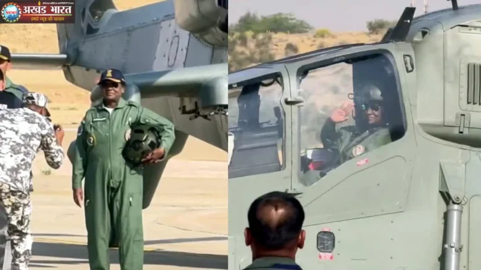 राष्ट्रपति द्रौपदी मुर्मू