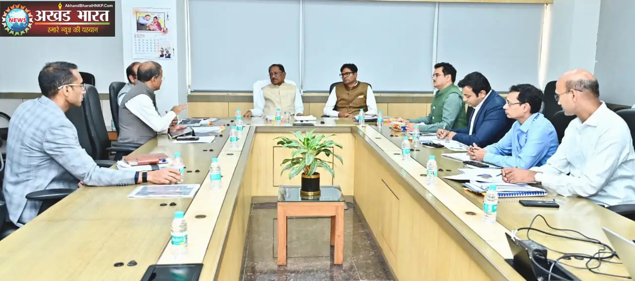 मुख्यमंत्री विष्णुदेव साय