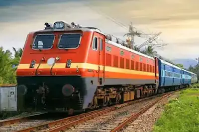 Railway दक्षिण पूर्व मध्य रेलवे