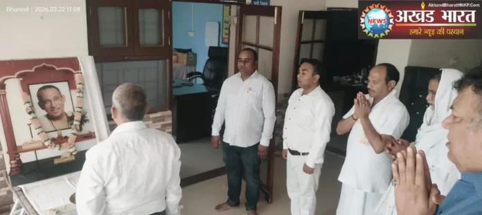 Respected Avdhoot Bhagwan Ram Seva Ashram Lalitpur निःशुल्क चिकित्सा शिविर