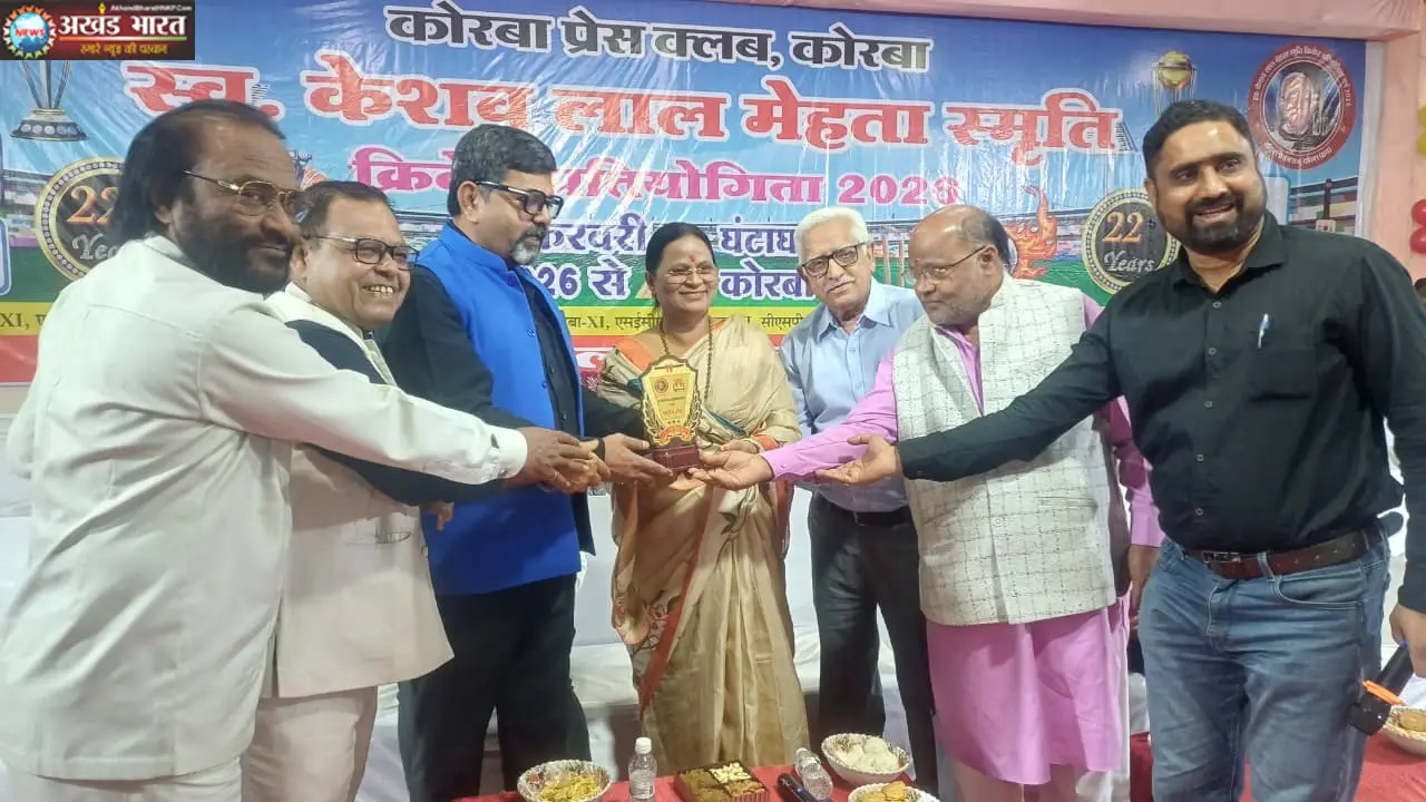 स्व. केशवलाल मेहता