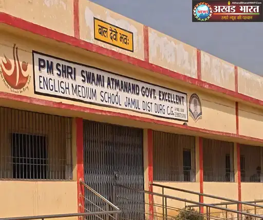 पीएम श्री स्कूल