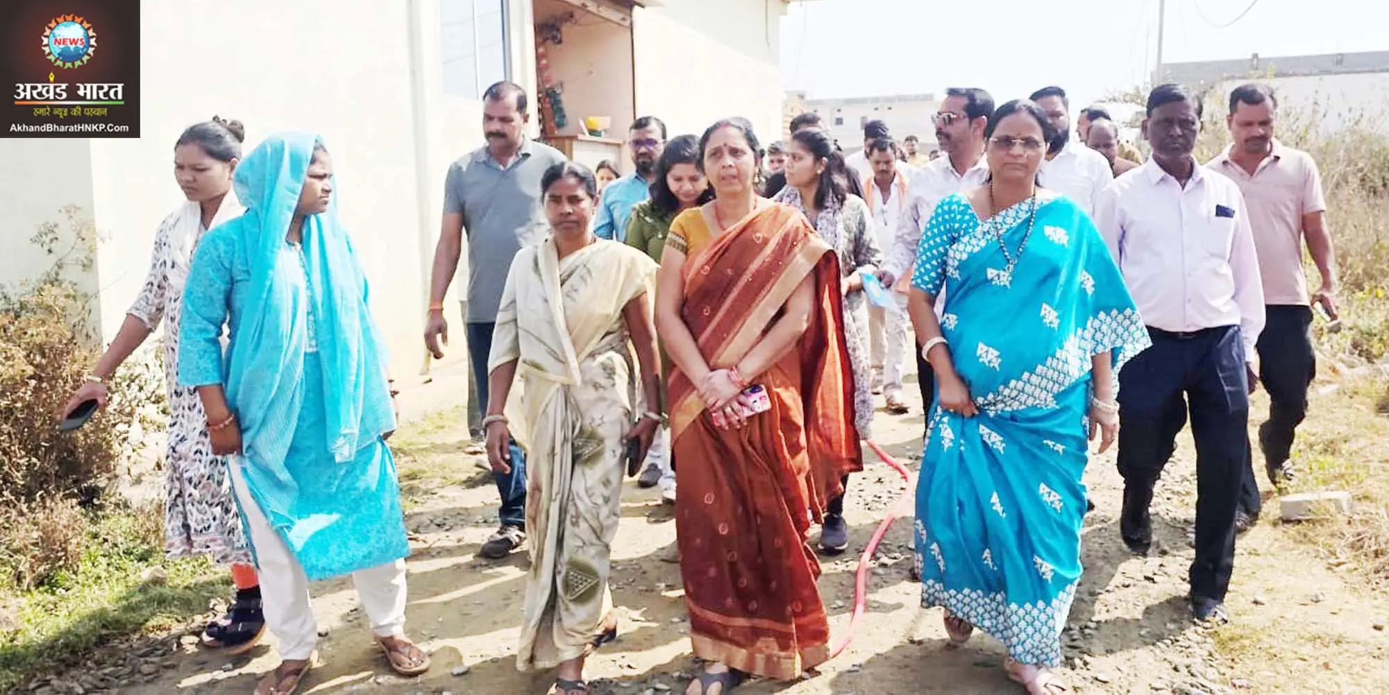 महापौर श्रीमती संजूदेवी राजपूत