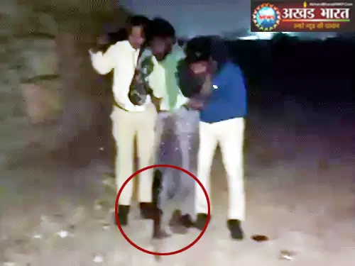 शॉर्ट एनकाउंटर