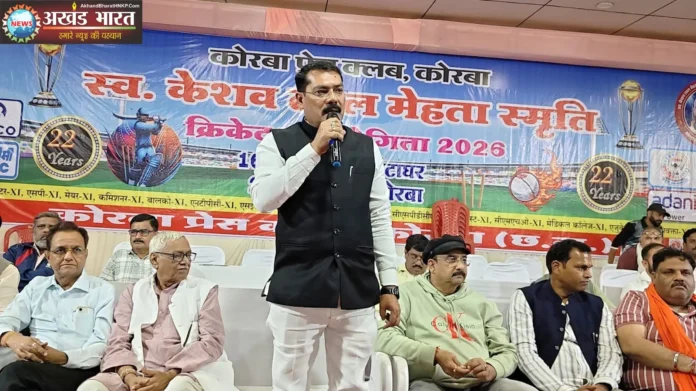 The fearless journalism of the late Keshav Lal Mehta remains a source of inspiration even today क्रिकेट प्रतियोगिता