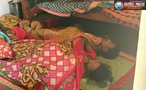 Three members of the same family died due to suffocation छत्तीसगढ़