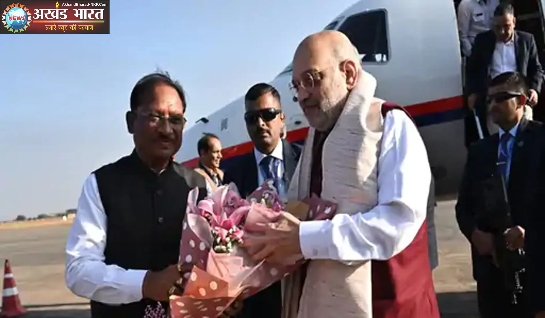 केंद्रीय गृहमंत्री अमित शाह