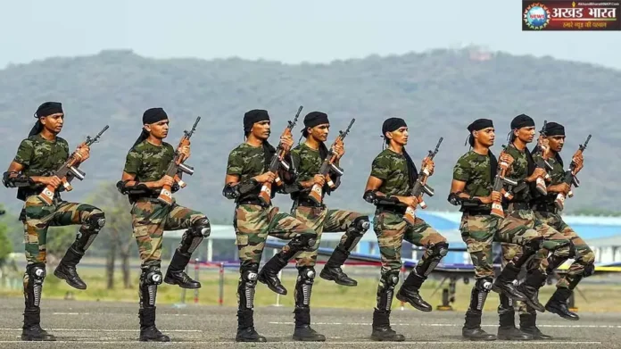 agniveer recruitment अग्निवीर भर्ती