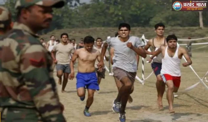 अग्निवीर सैनिक