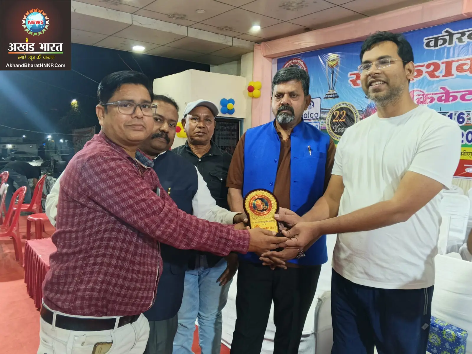 क्रिकेट प्रतियोगिता