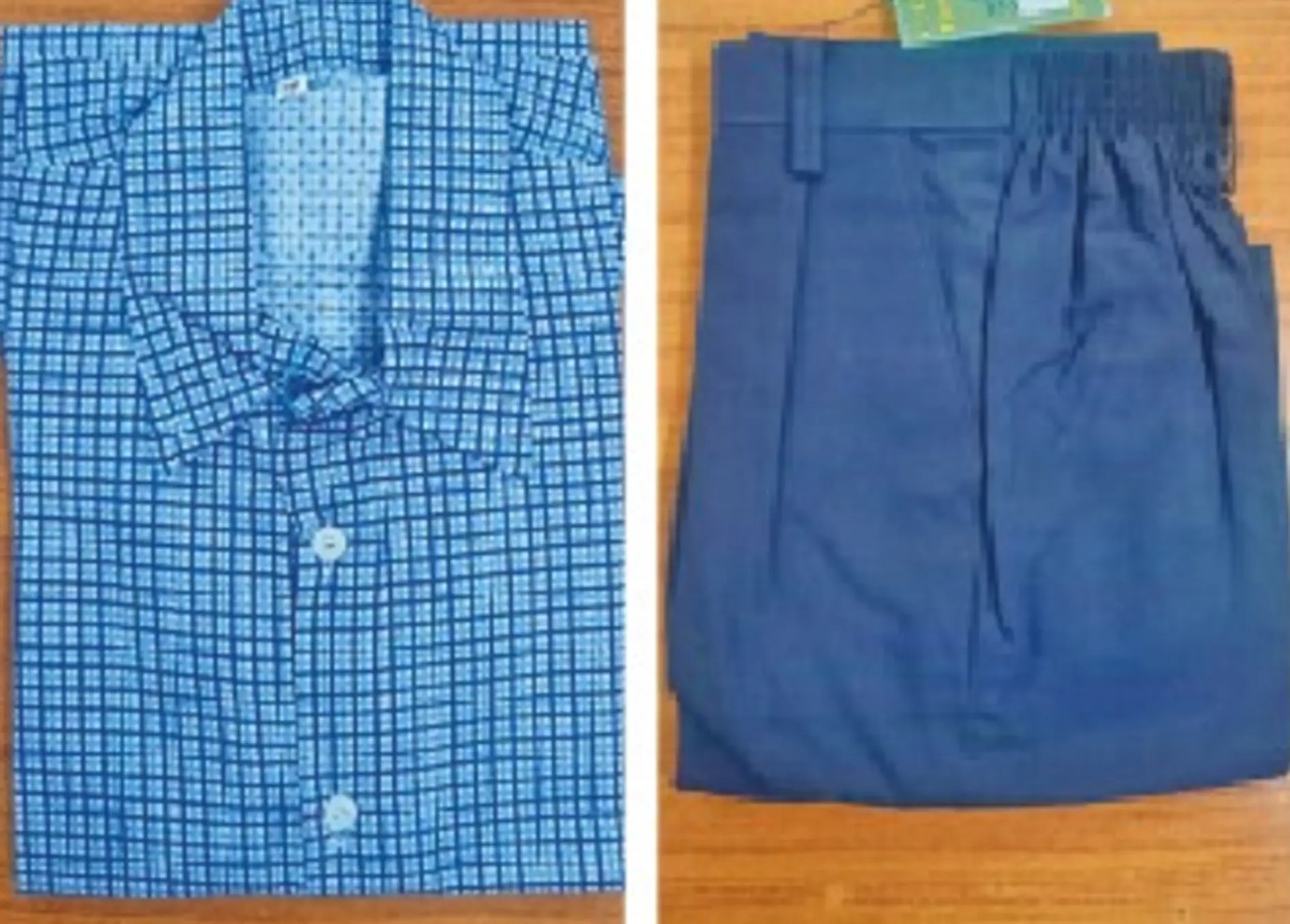 नई यूनिफॉर्म