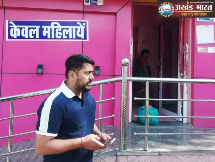 ultimatum given to officials आयुक्त आशुतोष पाण्डेय