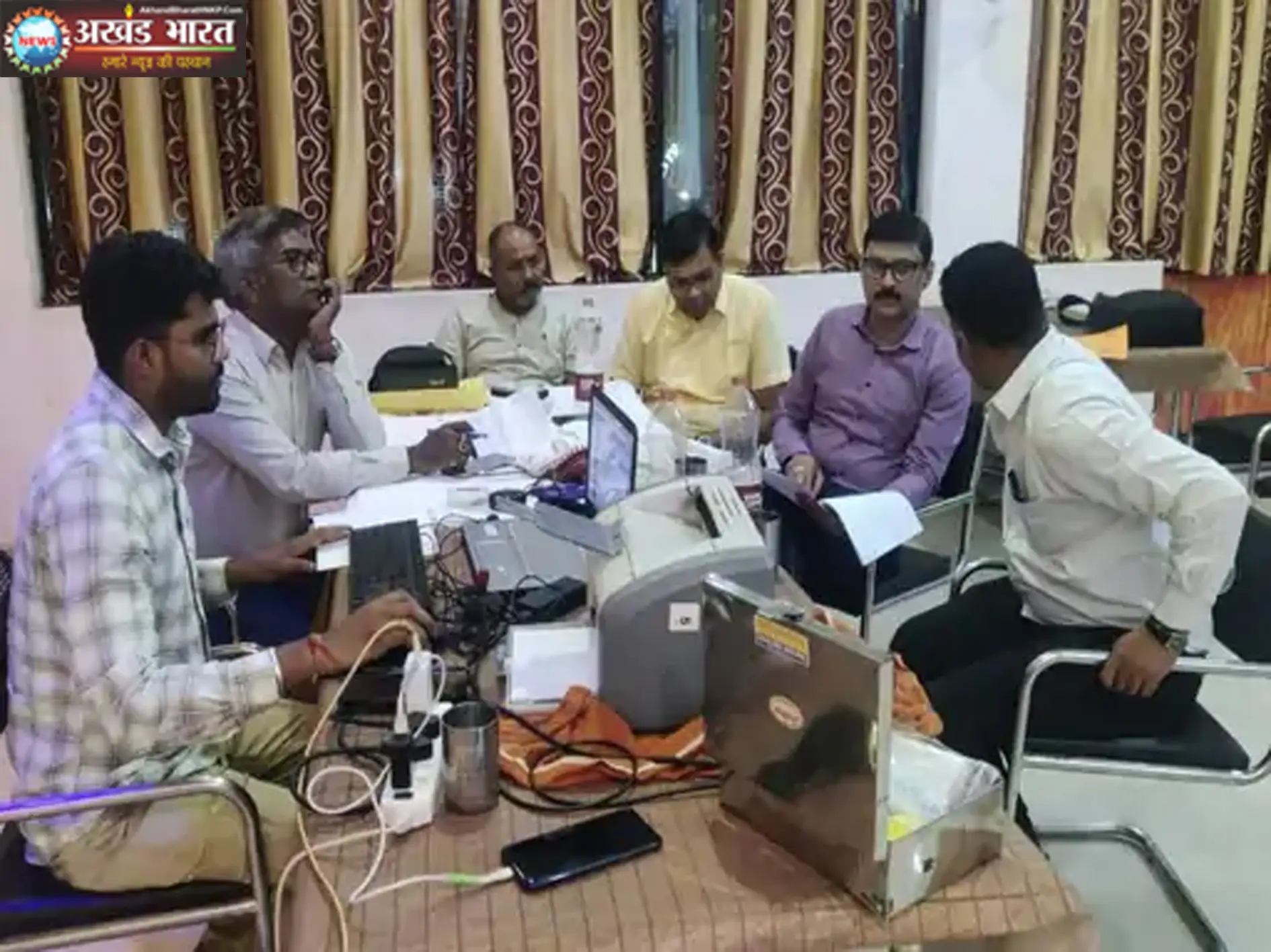 एंटी करप्शन ब्यूरो