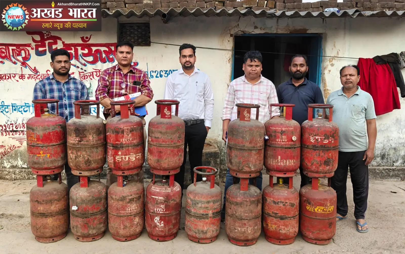 एलपीजी गैस