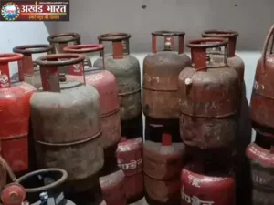 एलपीजी गैस