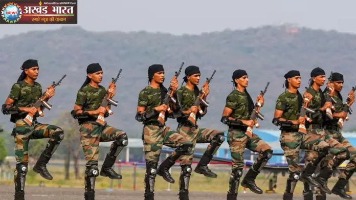 Agniveer recruitment started in Indian Army अग्निवीर