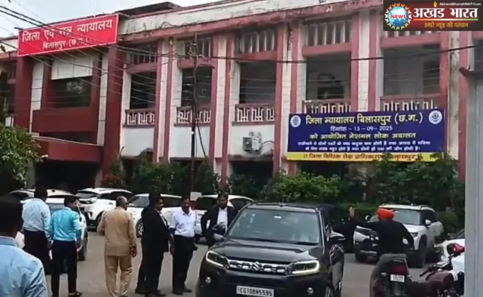 जिला न्यायालय