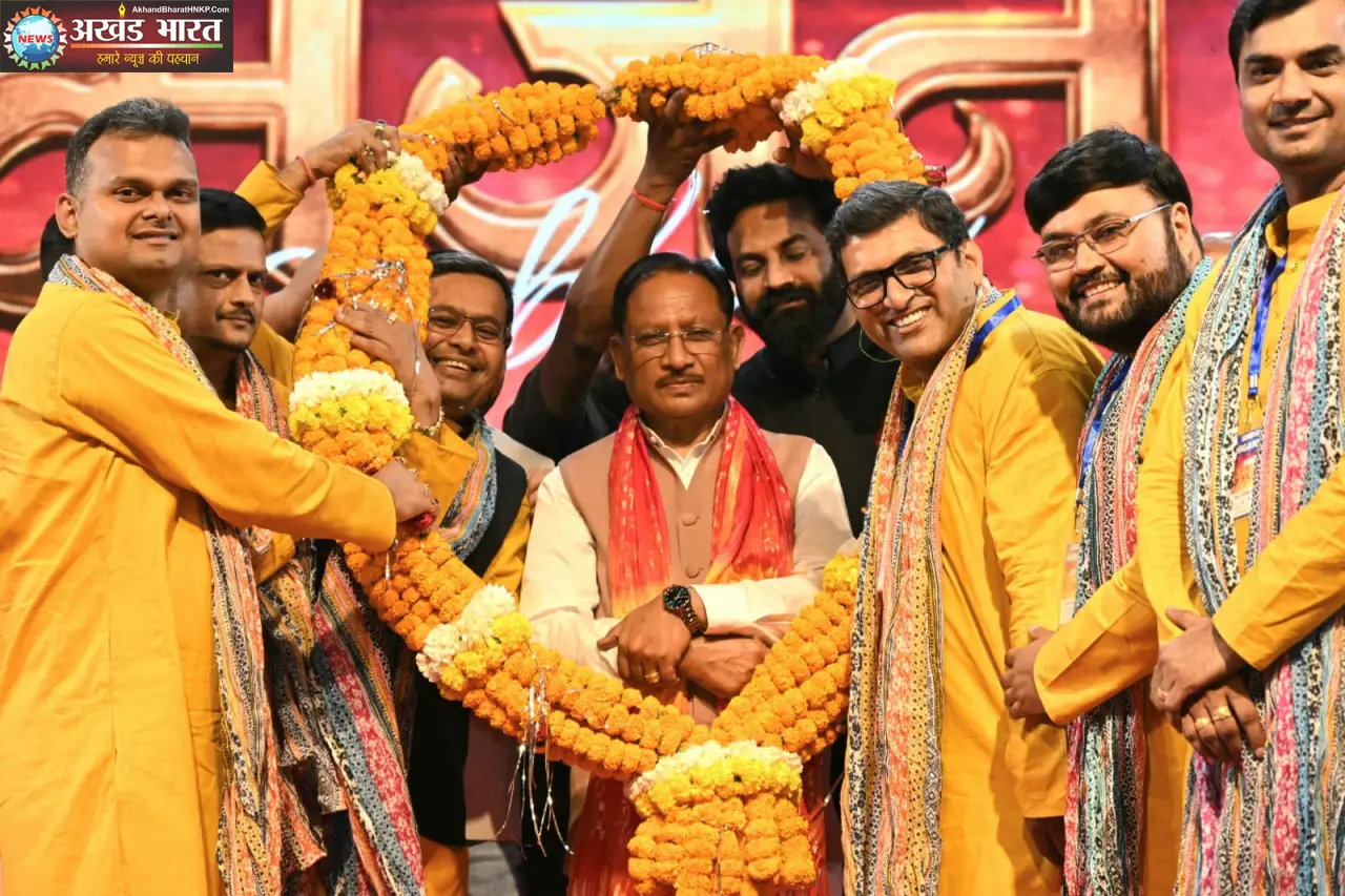 मुख्यमंत्री विष्णुदेव साय