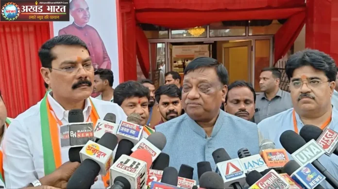 Budget 2026-27 resolves for the overall development of the state पूर्व नेता प्रतिपक्ष नारायण चंदेल