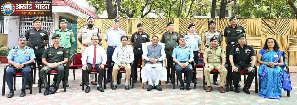 मुख्यमंत्री विष्णुदेव साय