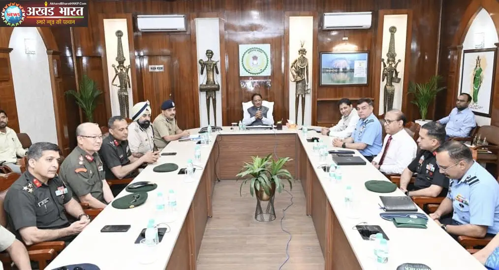 मुख्यमंत्री विष्णुदेव साय