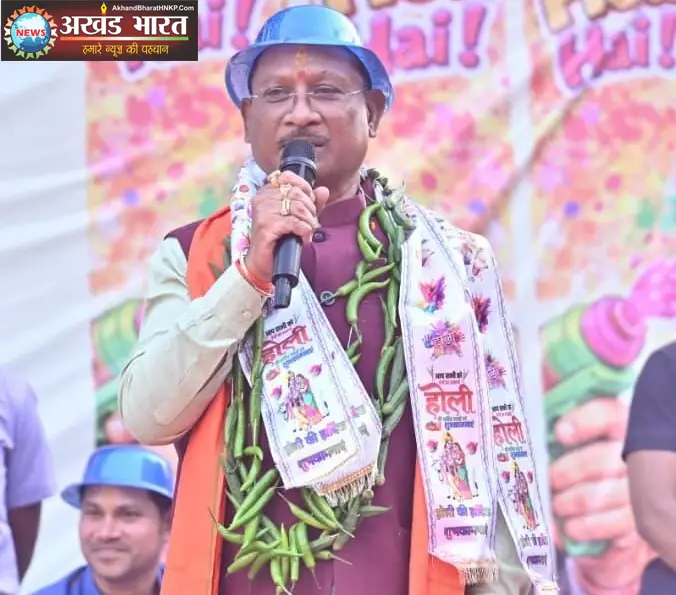 मुख्यमंत्री विष्णुदेव साय