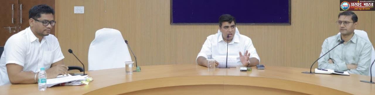 कलेक्टर कुणाल दुदावत