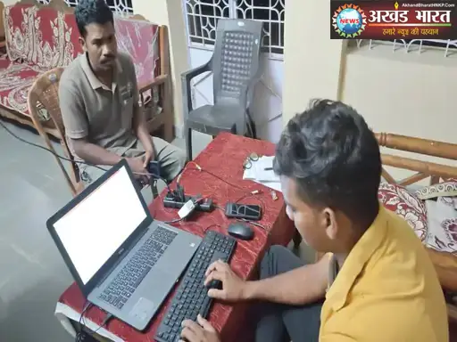 Deer hunted and meat prepared in the resort पर्यटन मंडल