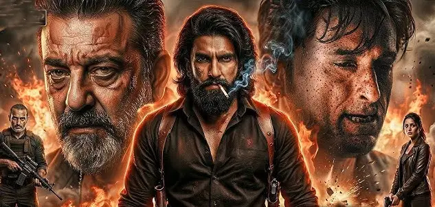 धुरंधर -2