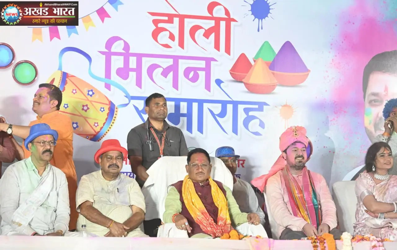 मुख्यमंत्री विष्णुदेव साय