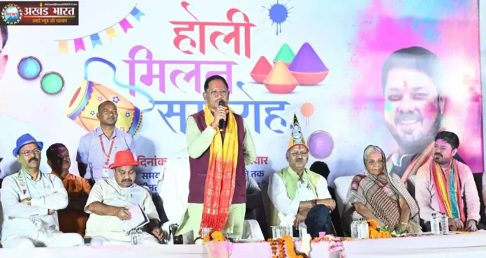 मुख्यमंत्री विष्णुदेव साय