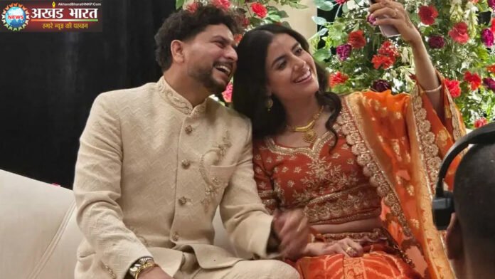 कुलदीप यादव