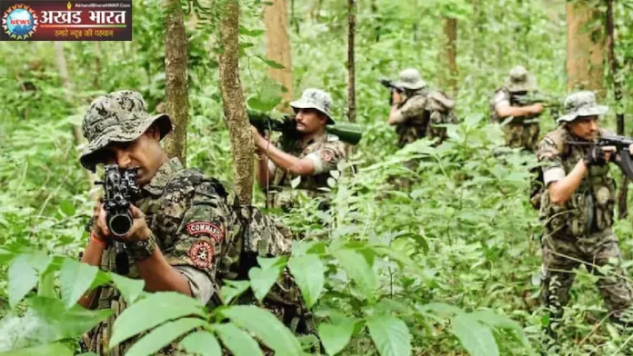 मुठभेड़