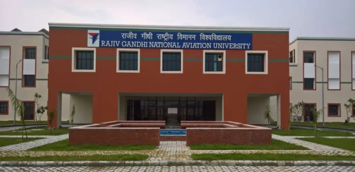 Recruitment in Rajiv Gandhi National Aviation University राजीव गांधी नेशनल एविएशन यूनिवर्सिटी