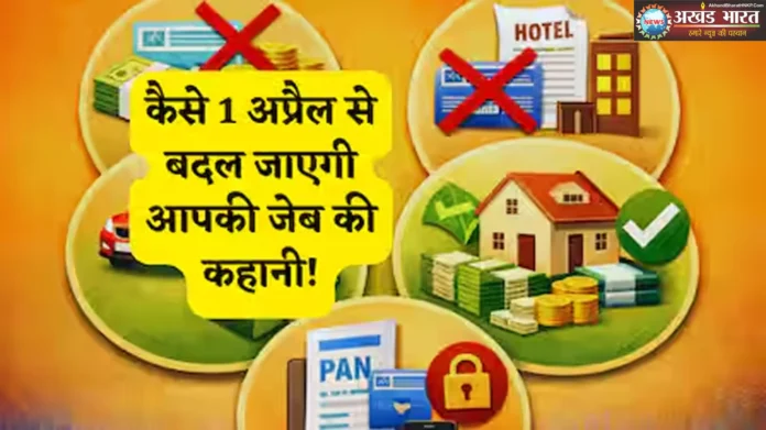 Steps towards a digital and transparent economy 1 अप्रैल 2026