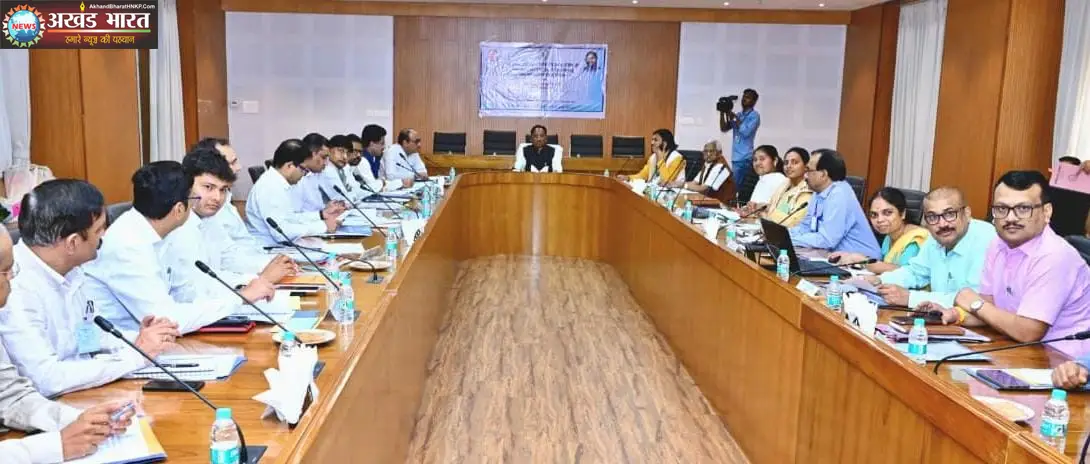 मुख्यमंत्री विष्णुदेव साय