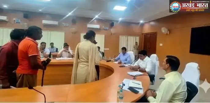 कलेक्टर जनदर्शन