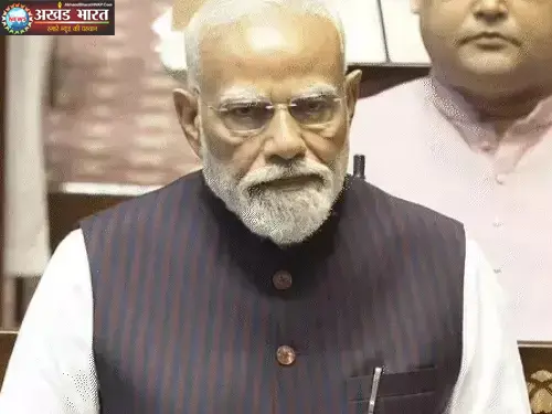 प्रधानमंत्री नरेंद्र मोदी