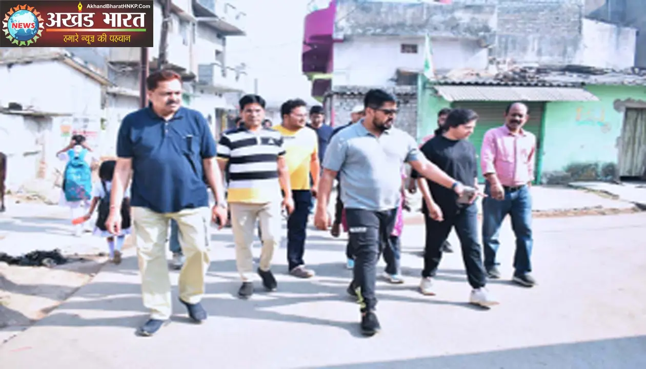 स्वच्छता महाअभियान