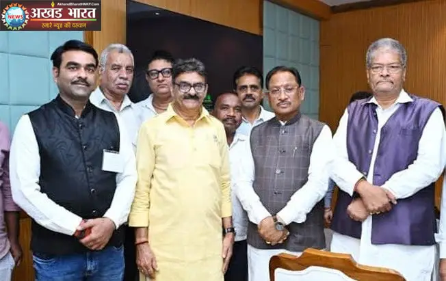 मुख्यमंत्री विष्णुदेव साय