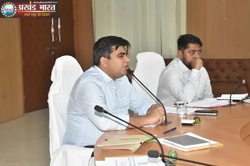 कलेक्टर कुणाल दुदावत