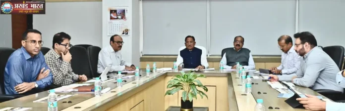 मुख्यमंत्री विष्णुदेव साय