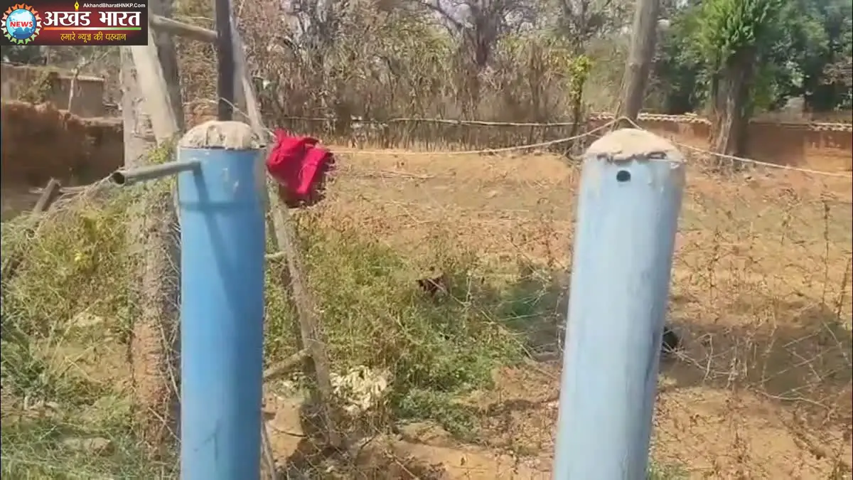 पानी की किल्लत