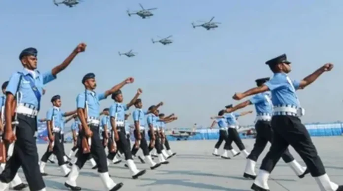 इंडियन एयरफोर्स