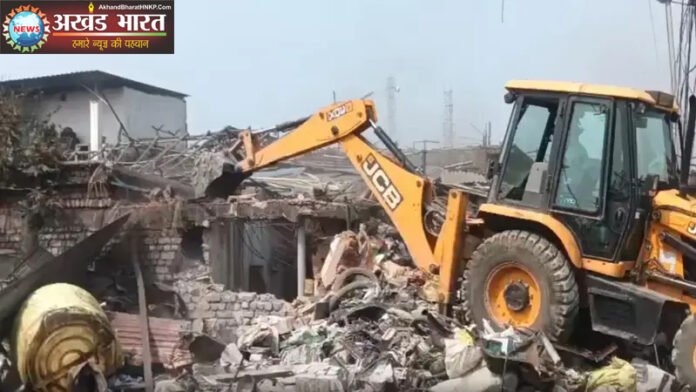 अवैध कबाड़