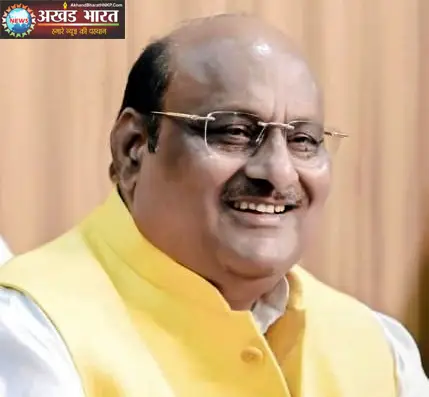 पूर्व मंत्री जयसिंह अग्रवाल